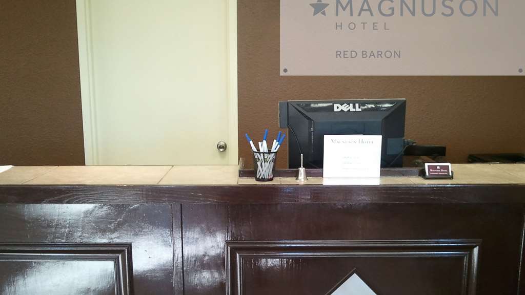 Magnuson Red Baron 3*
